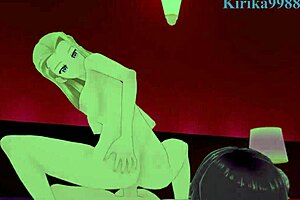 Klara and nonna intense sex girls und panzer hentai