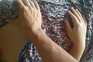 Waking Up My Latina Stepmom for Hardcore Doggystyle After a Wild Blowjob Session.