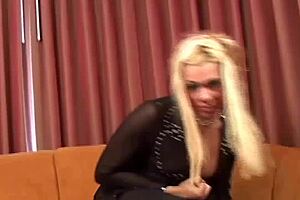 Her Pussy Is Not Small 18+ - From Front Then From Behind - Who Will Be So Small 18+ She Loves The Dick All Around