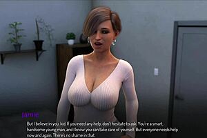 In Bound 10, the player gets tied up in an exciting adventure