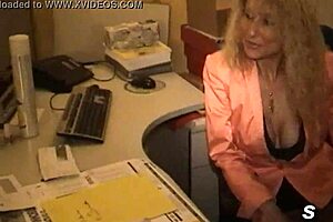 Nurses And Secretaries In Heat