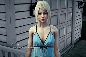 my bully is my lover 28, and it's so intence in this hentai