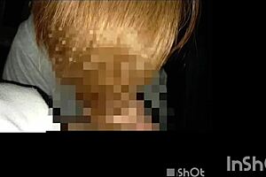 i love outdoor blowjob with my asian amateur partner