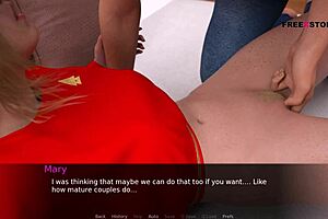 i watch porn then ask john for rough sex