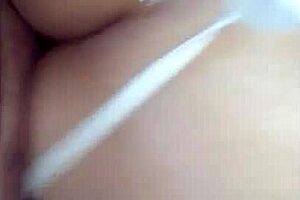 Delicious Wife's Ass Gets Intense Anal Fucking