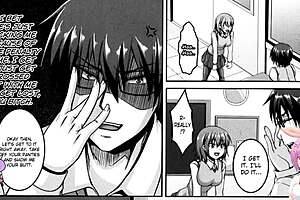 anal training days with intense assfucking scenes in anime hentai style