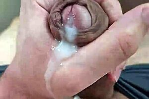 Feeling the excitement of a big dick in this homemade bisexual twink scene with exotic brazilian neighbors and cute young amateurs