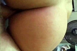 Indian Woman in Double Penetration and Fisting Scene