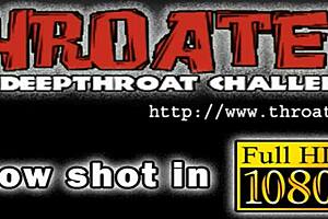 I gave my slut a superlative blowjob in our contest