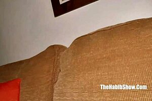 Damn, Amanda Panda XXX Takes Cameron Cox's Monster BBC!