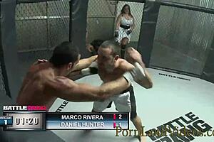 Monique Alexander Sucks Big Cock!