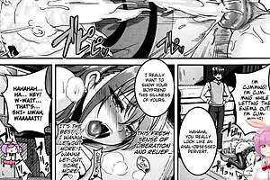 anal training days with intense assfucking scenes in anime hentai style