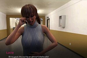 In Bound 10, the player gets tied up in an exciting adventure