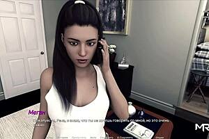 Actinglessons Wife Takes Cock Deep in Ass for Game