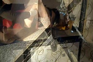 lucy ravenblood, you slut, how’s that kitchen pussy destruction feel?