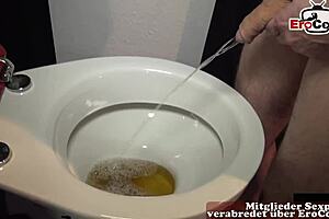 DEUTSCHE EXTREM PISS NATURSEKT TRINK PARTY STORY