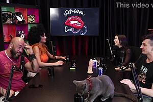 Pedro Seduces Dieny With Big Dick Talk