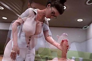 Oh, My Cute Roommate Is Such A Horny Slut!