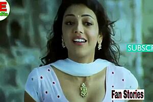 Kajal Showcases Her Impressive Figure In This Video