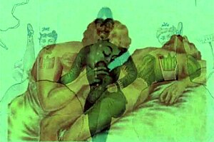 VINTAGE EROTIC ILLUSTRATION