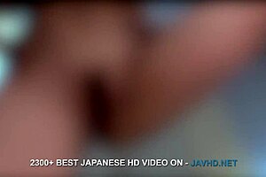 i love watching these asian teen models masturbate with big tits in stockings