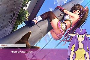 ninnin days part 2 ninja panties adventure