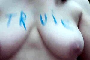 Slave's Intense Outdoor Forest Session on August 14, 2023