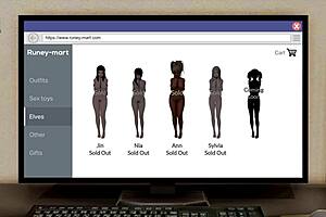 Harem Hotel 281: Anime Game With Hentai Elements