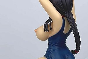 Akira from Muchipuri in this 1 6 figure by Okayama Figure Engineering