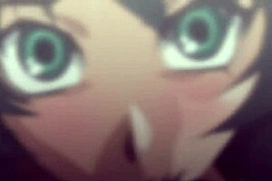 Taimanin Asagi Endures Hardcore Hentai Banging