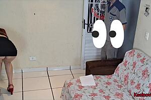 esposa traiu marido com entregador enquanto marido foi ao futebol