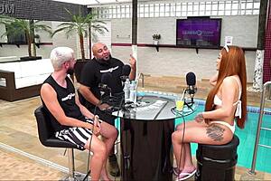 Para De Falar E Coloca O Pau Na Minha Boca - Mari Avila