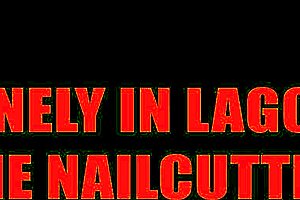 Lonely and Horny the African Nailcutter