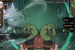 The Impregnation Of The Elves Parte 2