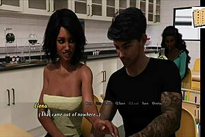 Intertwined 7 partners with Elenor boldly.