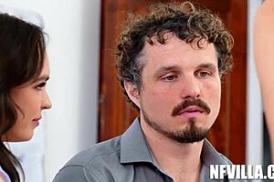 wishes come true as blake blossom and lilly bell get fucked by robby echo!