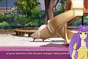 ninnin days part 2 ninja panties adventure