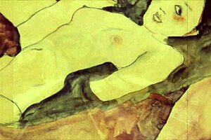 VINTAGE EROTIC ILLUSTRATION