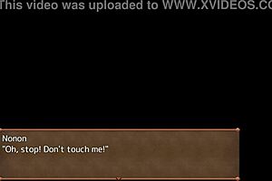 Hey, check out this hypnotized uncle with the big tits gal in part 2