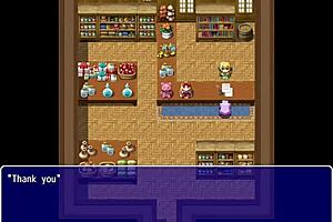 working as a cute prostitute for money and bridge repair - female demon revenge part 4