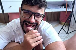 Marcos Goiano - Dotadão Paulista Socando Forte No Meu Rabo