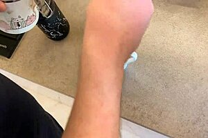 Fucked Russian Stepsister Before Her Date