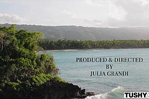 tushy stunning insatiable jia has intense dp orgasm