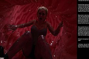 Big Apple Small 18+ Gesture Episode 26 - 3D Comics Cartoon Sex