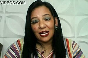 Mother and Virgin Son Share Intimate Erotic Moments in Gay Context