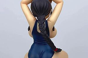 Akira from Muchipuri in this 1 6 figure by Okayama Figure Engineering