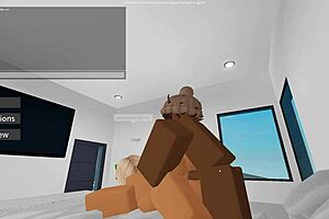 42 roblox porn - amateur first time 9