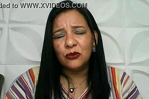 Mother and Virgin Son Share Intimate Erotic Moments in Gay Context