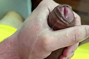 Gozando Gostoso in Homemade Solo Action