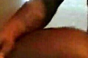 this big black cock is fucking huge, like a monster